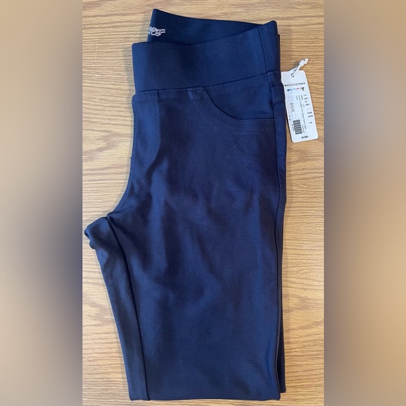 NWT Lola Jean Jersey Pants - Picture 3 of 3